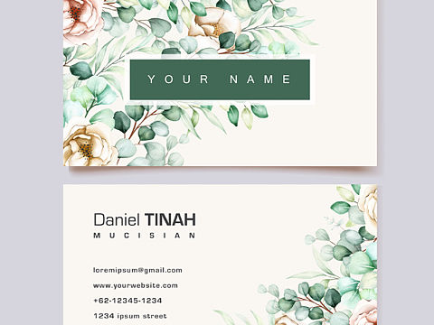 名片（個(gè)人主頁-ZNDAzOTI0NjQ=） - Logo - 站酷設(shè)計(jì)師子于原創(chuàng)素材 - 站酷ZCOOL