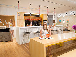 集合办公广告-soho3q拍摄