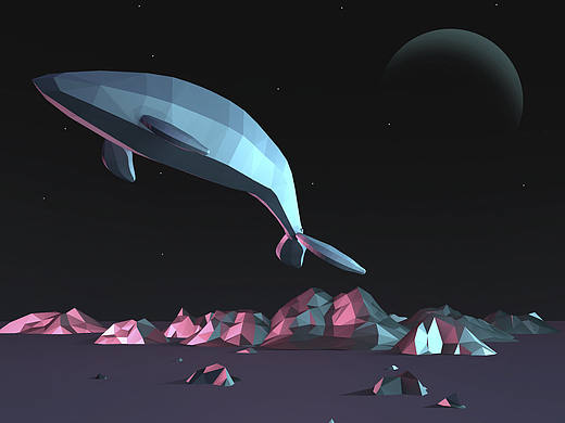 地多边形练习（个人主页-ZMTc5NjAzNDA=） - 场景 - 站酷设计师榴莲炒大肠原创素材 - 站酷ZCOOL