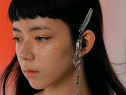 模特