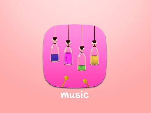 奇思妙想创意Icon