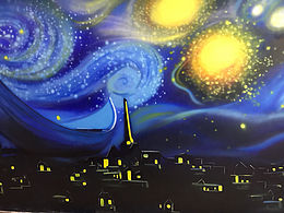 墻繪 伊露港灣大酒店