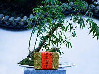 山食季 “紫气山中来”羊年贺岁礼