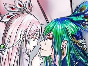 随笔,喜欢沈王爷的不要打我啊!!!