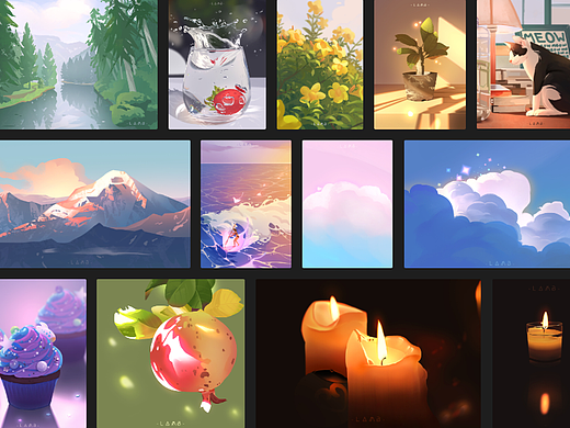 「速涂训练营」合集