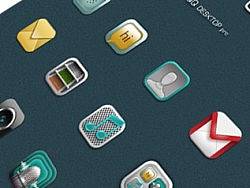 Bluish Green（个人主页-ZMTA5NDAwNA==） - 主题/皮肤 - 站酷设计师xiazhaoyang原创素材 - 站酷ZCOOL