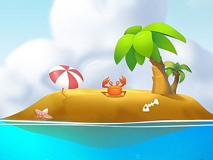 海洋三消游戏