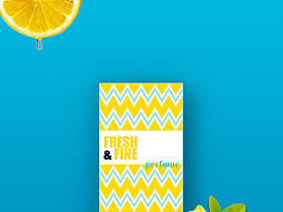 FRESH&FINE  perfume