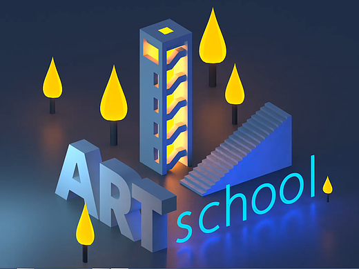 李翔老师跟学C4D小动画