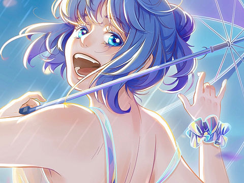 想画点彩色的东西（个人主页-ZNDI0NDQzMjg=） - 创作习作 - 站酷设计师Molimogu原创素材 - 站酷ZCOOL