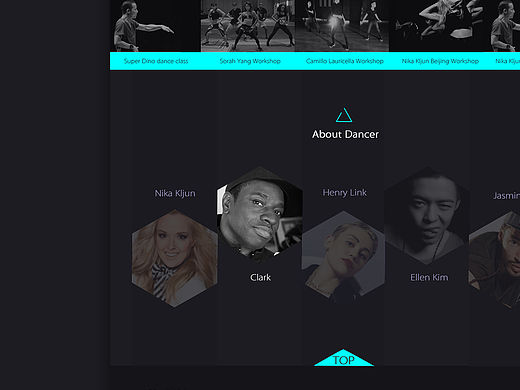 YO Hiphop街舞视频网站