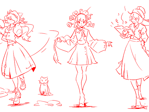 【超速速途系列】【10】想跳舞不如就跳起来吧？