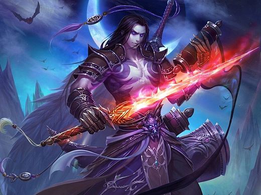 《阴阳剑士》