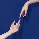 一个小丑橘的头像