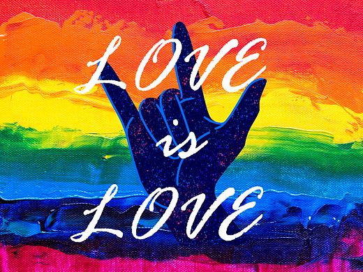 love is love