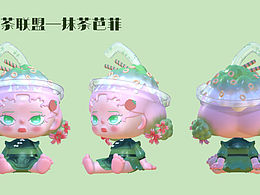 iPad建模，一些IP建模