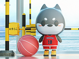 C4D-IP-灌籃高手-鐮倉