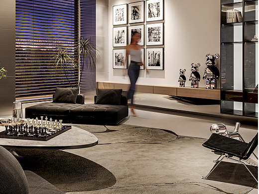 【首发】Xo现代风格