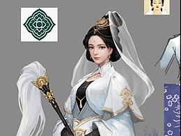 人物角色插画