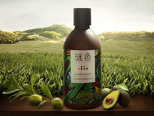 謎色創(chuàng)意合成海報(bào)（個(gè)人主頁(yè)-ZMTMxOTgyNTI=） - 運(yùn)營(yíng)設(shè)計(jì) - 站酷設(shè)計(jì)師94_WH原創(chuàng)素材 - 站酷ZCOOL