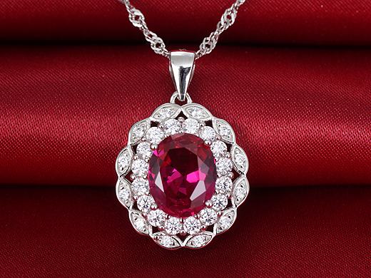 电商拍摄 珠宝彩宝拍摄 红宝石 珠宝摄影 产品拍摄