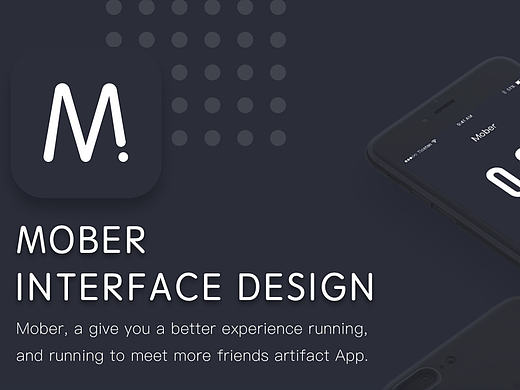 Mober App Design
