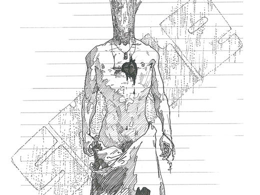 手稿