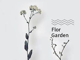 弗洛花園-網(wǎng)頁設(shè)計