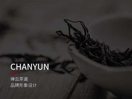 禅云茶道品牌形象设计（个人主页-ZMjMxMTYwNzI=） - Logo - 站酷设计师夜夜yue原创素材 - 站酷ZCOOL