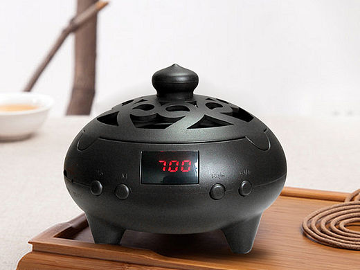 一个可以播放禅音的香炉 ——禅音机