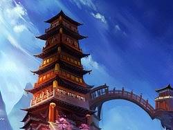 以前的一张场景