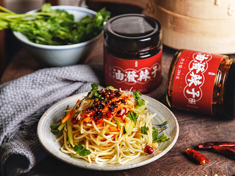 油泼辣子
