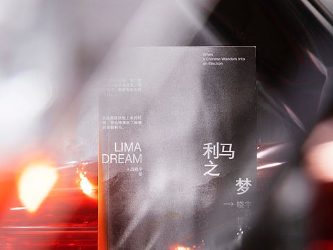 《利马之梦：晓宇的拉美笔记》