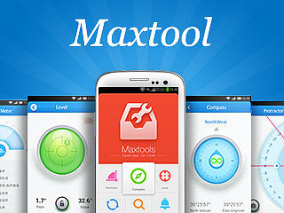 Maxtool 超级工具箱