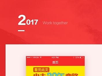 16年的一些公司项目