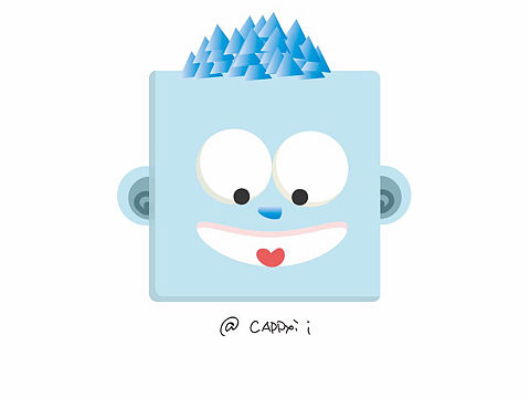 機(jī)器人（個(gè)人主頁(yè)-ZMTgxMTIzMjA=） - 創(chuàng)作習(xí)作 - 站酷設(shè)計(jì)師西瓜3621原創(chuàng)素材 - 站酷ZCOOL