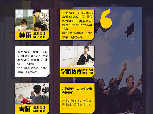 专题页面设计