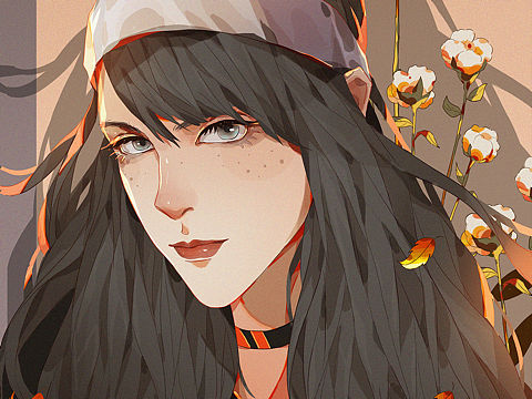 利路修（个人主页-ZNTI2NjMxNjg=） - 艺术插画 - 站酷设计师爱画画的扁扁原创素材 - 站酷ZCOOL