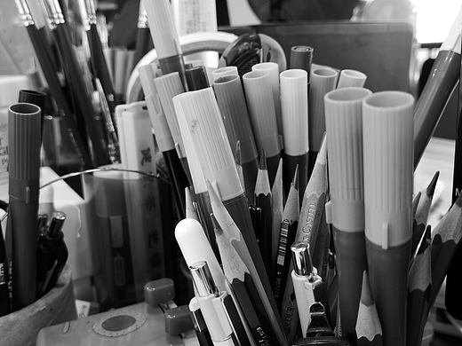 珠宝设计师日常工具