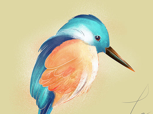 国风插画练习