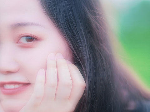No2 【来湖边看花吧】