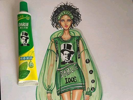 学习手绘技巧解锁新技能,技多不压身,感兴趣来