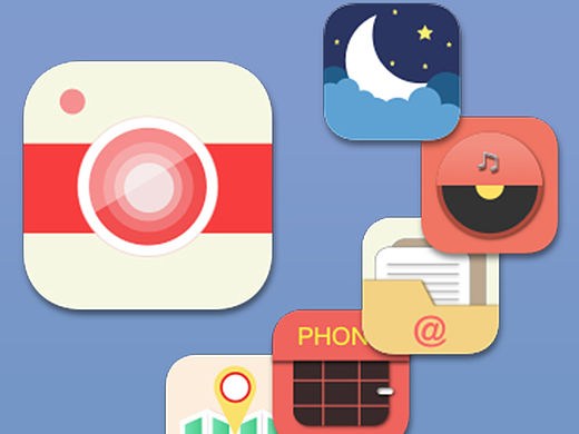 icon临摹－Sketch完成