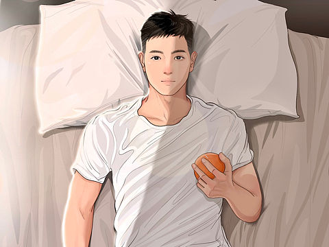 iPad procreate 繪畫| 男孩系列（個(gè)人主頁-ZNTA2NjIwNDg=） - 創(chuàng)作習(xí)作 - 站酷設(shè)計(jì)師Aqueshuan96原創(chuàng)素材 - 站酷ZCOOL