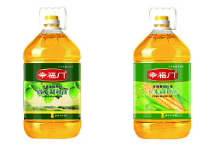 食用油、橄榄油标签、瓶贴