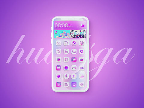 app（个人主页-ZMjU1NzI3MzY=） - APP界面 - 站酷设计师小响原创素材 - 站酷ZCOOL