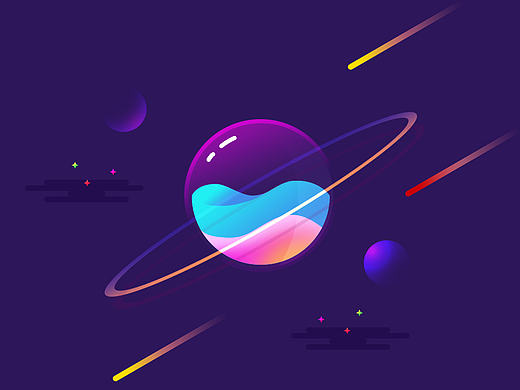 行星