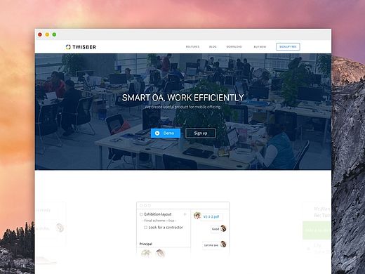 Dreamix Website