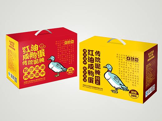 鸭蛋包装