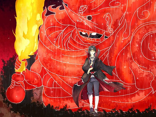 宇智波鼬